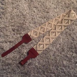 Tommy Bahama Accessories - Tommy Bahama belt Tommy Bahama Accessories - Tommy Bahama belt